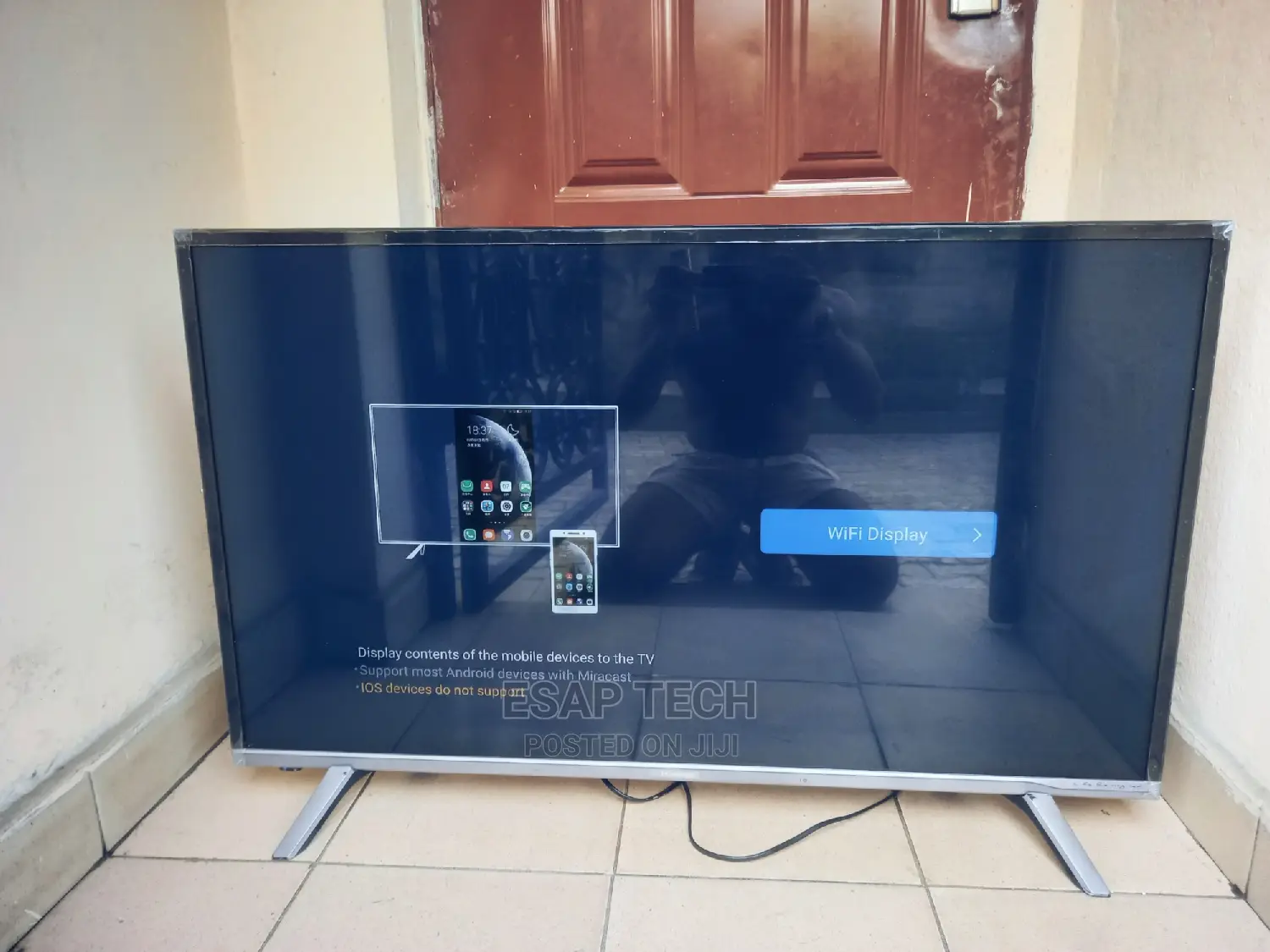 Hisense Android Tv 43"