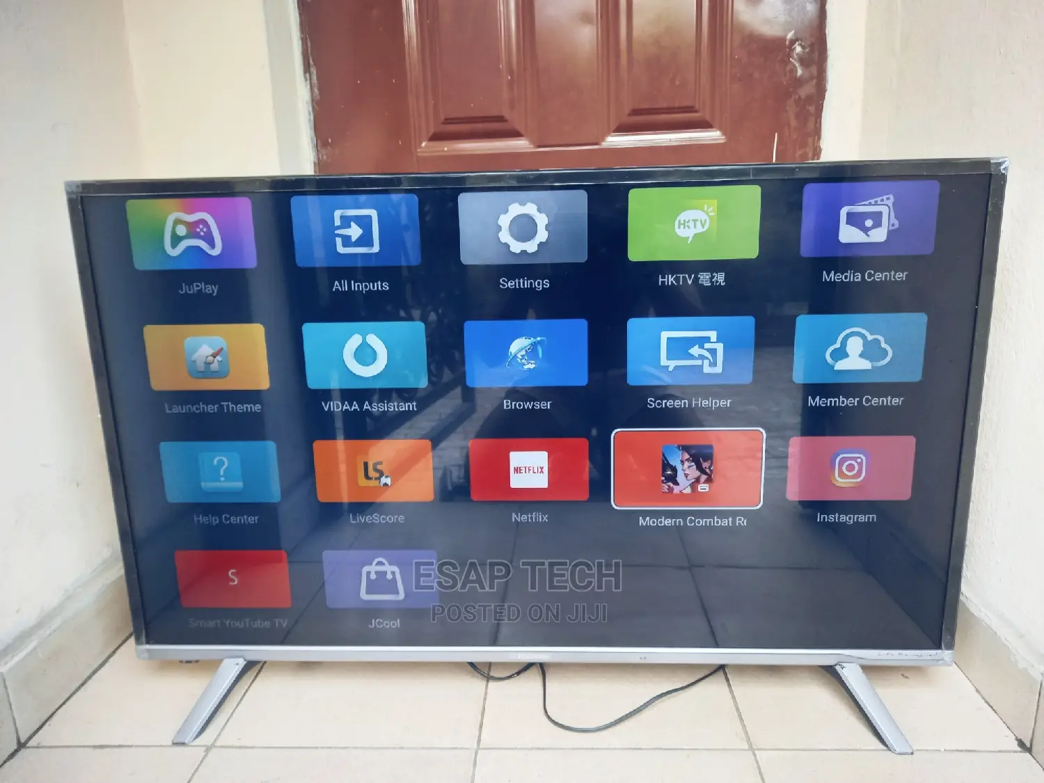 Hisense Android Tv 43"