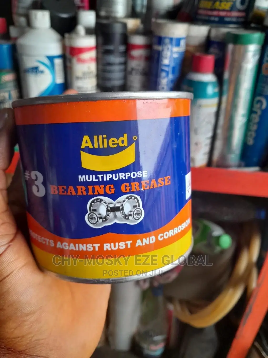 Bearing Grease