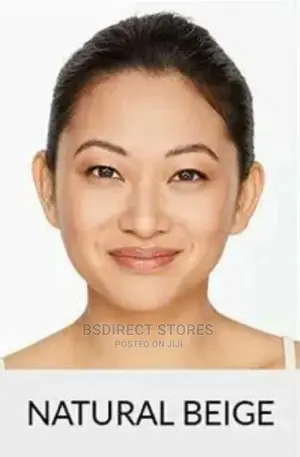 Avon True NATURAL BEIGE Flawless Ultramatte Foundation
