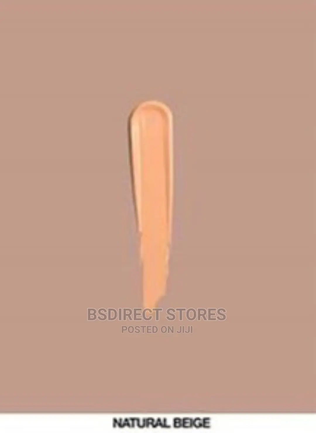 Avon True NATURAL BEIGE Flawless Ultramatte Foundation