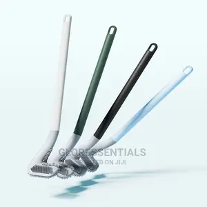 Silicone Toilet Brush Golf Design