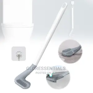 Silicone Toilet Brush Golf Design