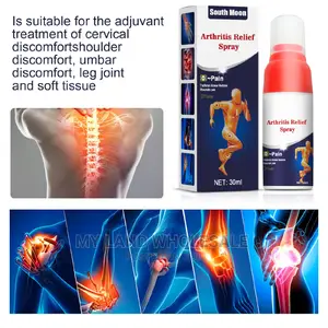 Arthritis And Joint Relief Spray