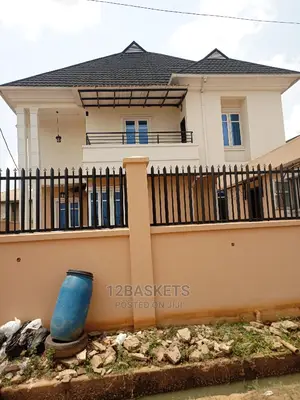 Furnished 4bdrm Duplex in Opic Estate, Isheri North for rent