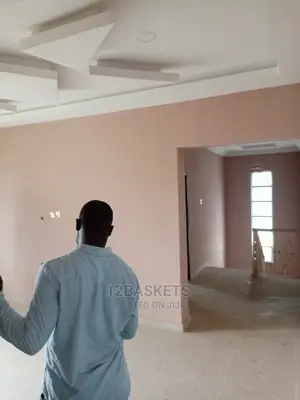 Furnished 4bdrm Duplex in Opic Estate, Isheri North for rent