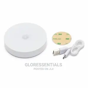 Rechargeable Motion Detector Sensor Light
 Warm White