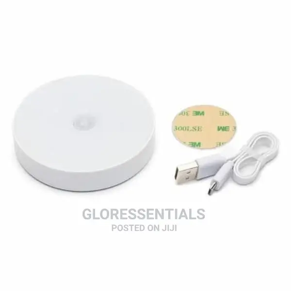 Rechargeable Motion Detector Sensor Light
 Warm White
