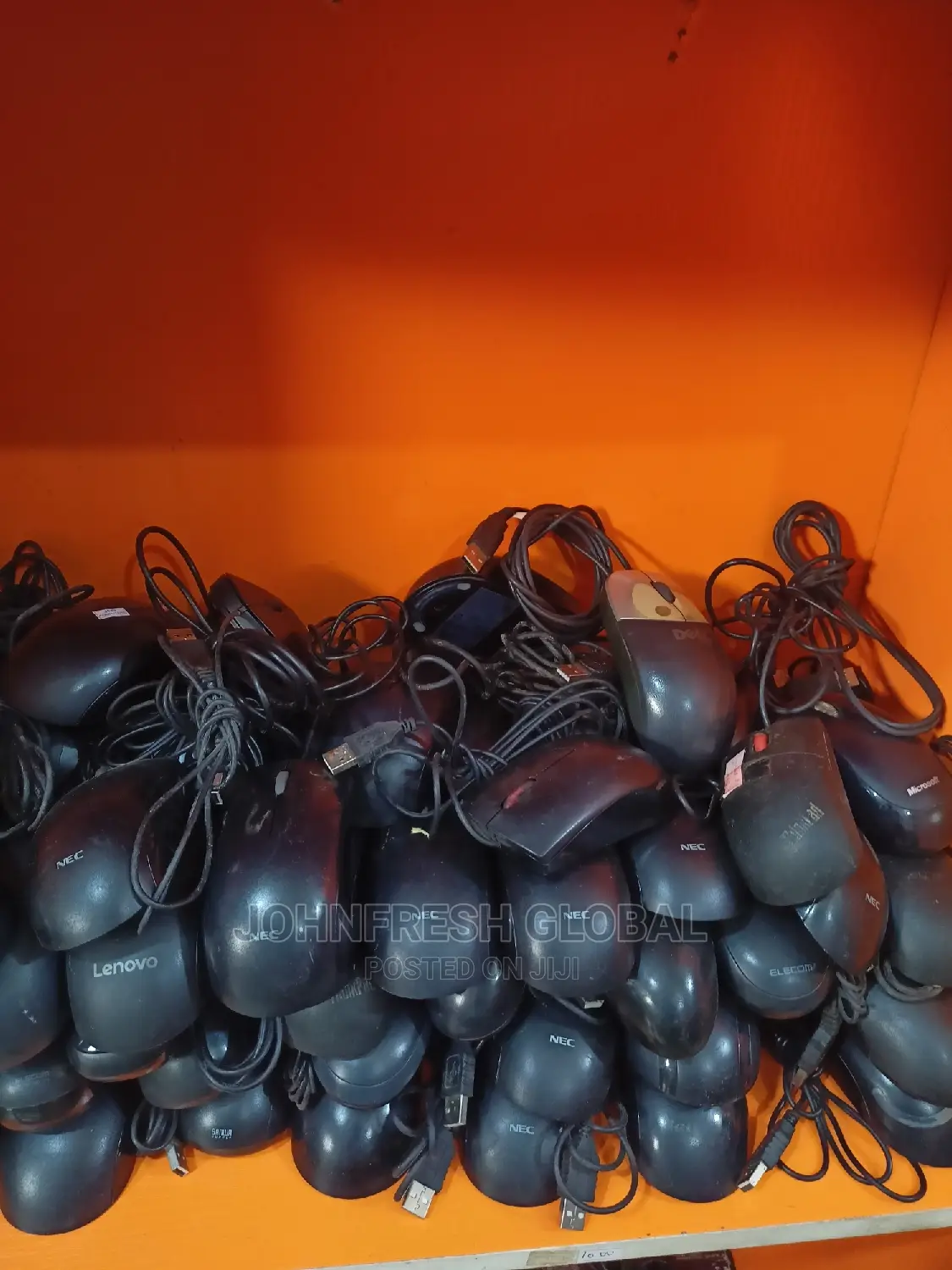 Used Mouse