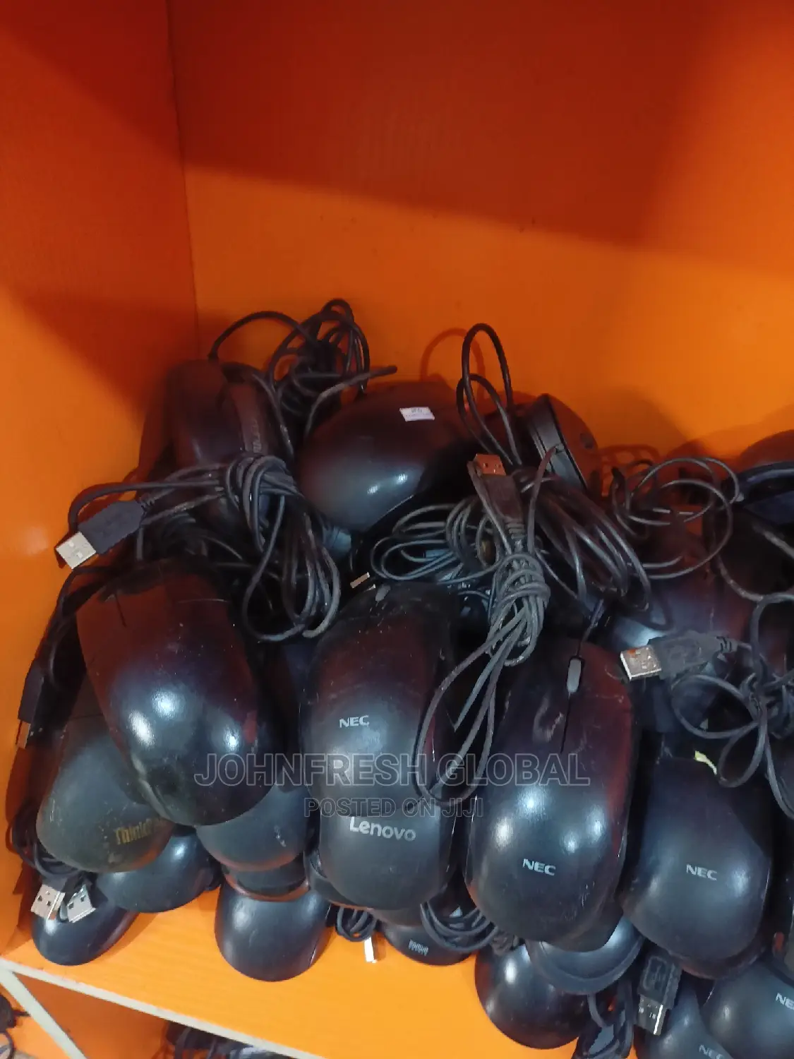 Used Mouse