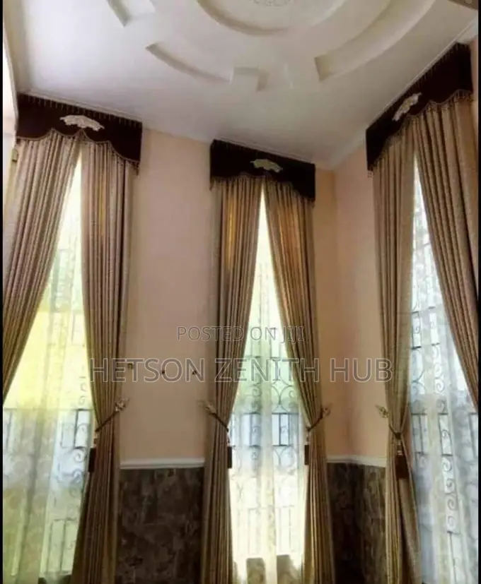 Good Quality Curtains