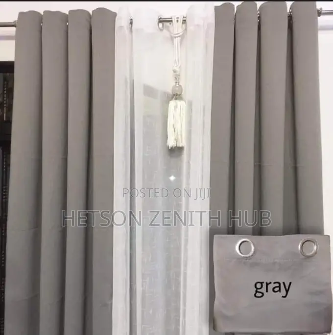 High Quality Curtains
