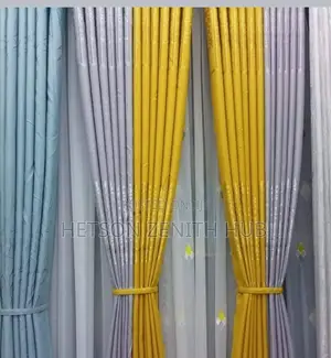High Quality Curtains