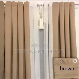 Good Quality Curtains