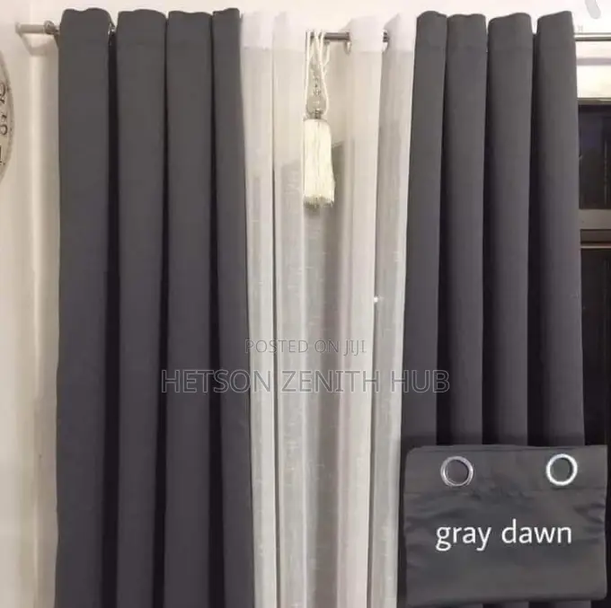 High Quality Curtains
