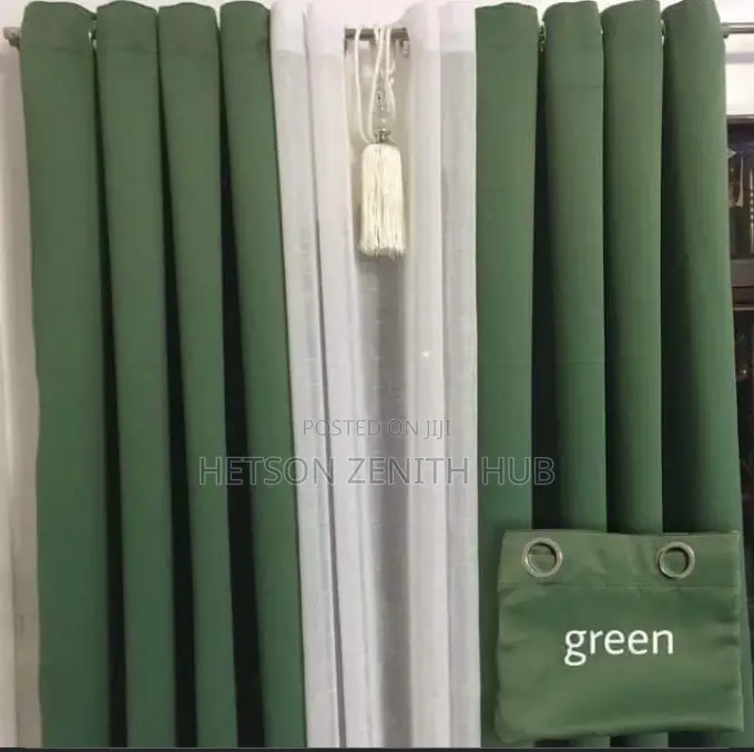 Good Quality Curtains