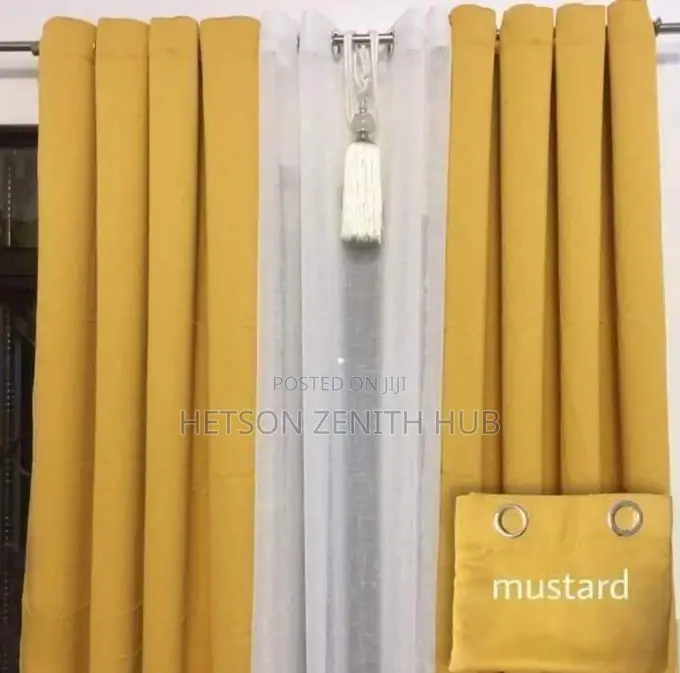 Good Quality Curtains
