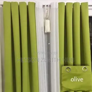 Good Quality Curtains
