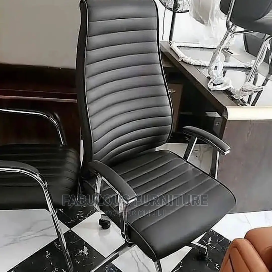 Executive High Back Office Chair