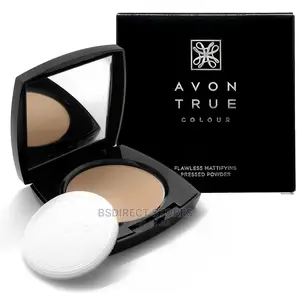 Avon True Colour NEUTRAL FAIR Flawless Mattifying Powder