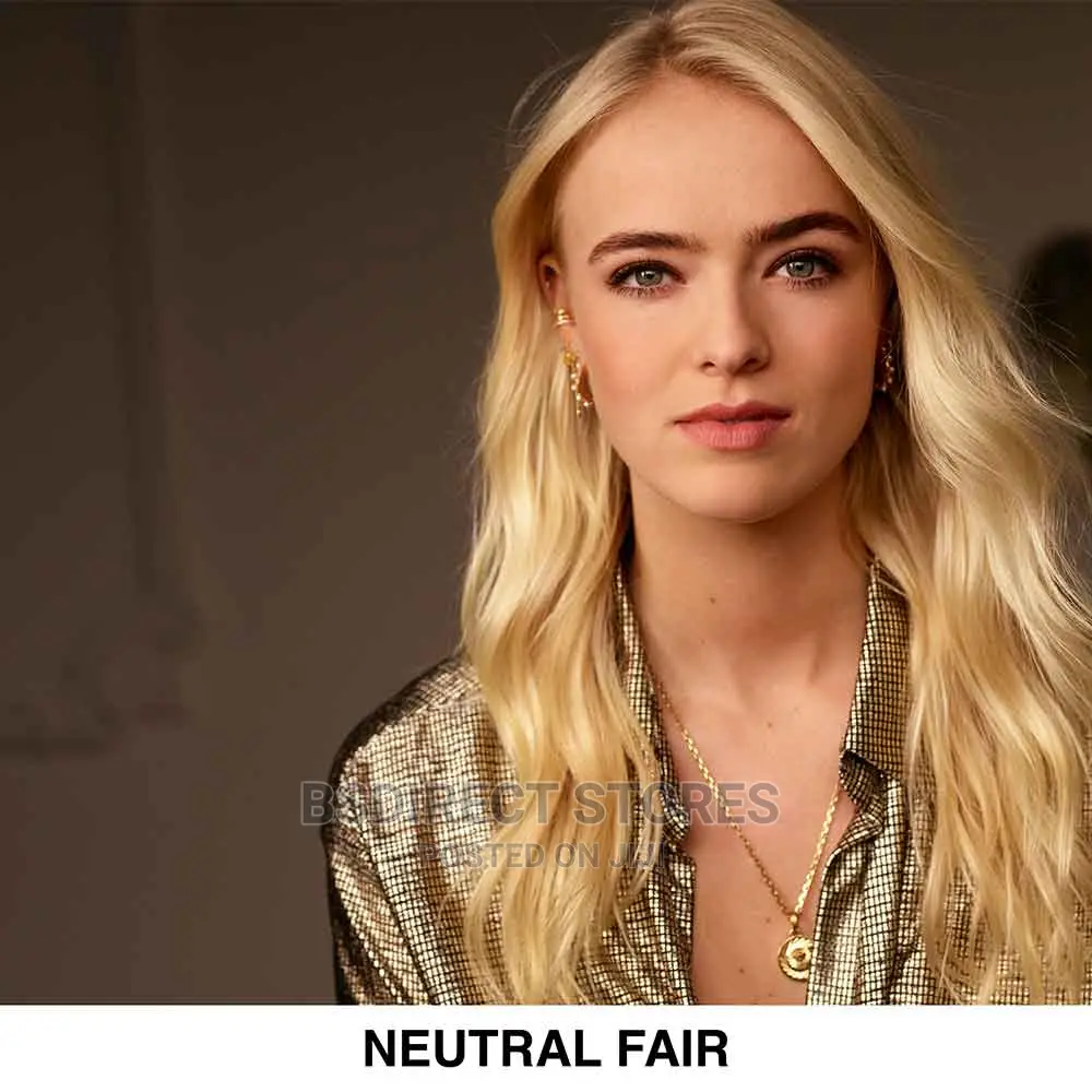 Avon True Colour NEUTRAL FAIR Flawless Mattifying Powder