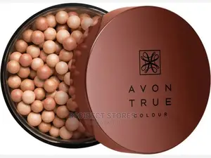 Avon Glow Bronzing Pearl MEDIUM TAN Streak Free Radiant Glow