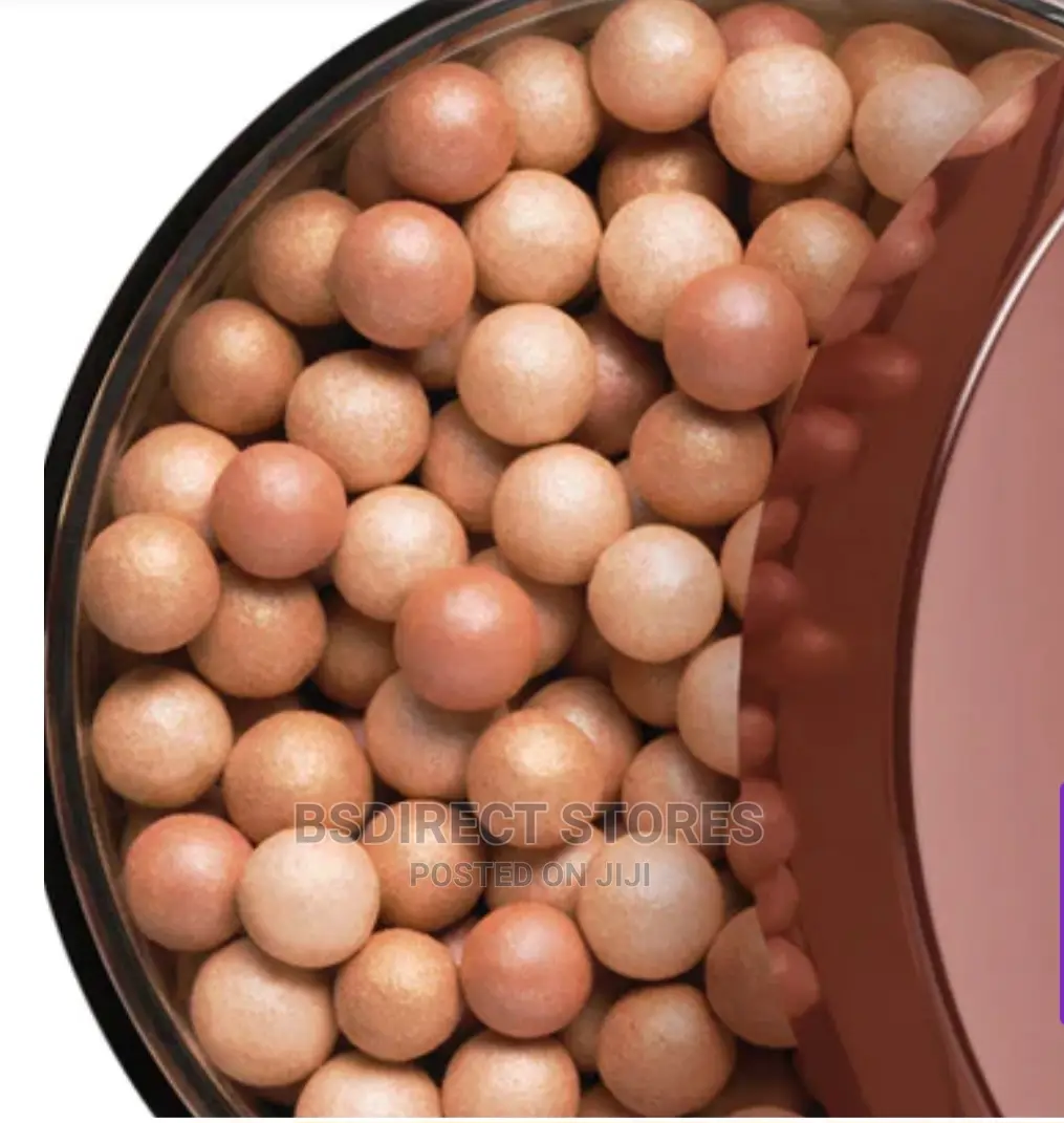 Avon Glow Bronzing Pearl MEDIUM TAN Streak Free Radiant Glow