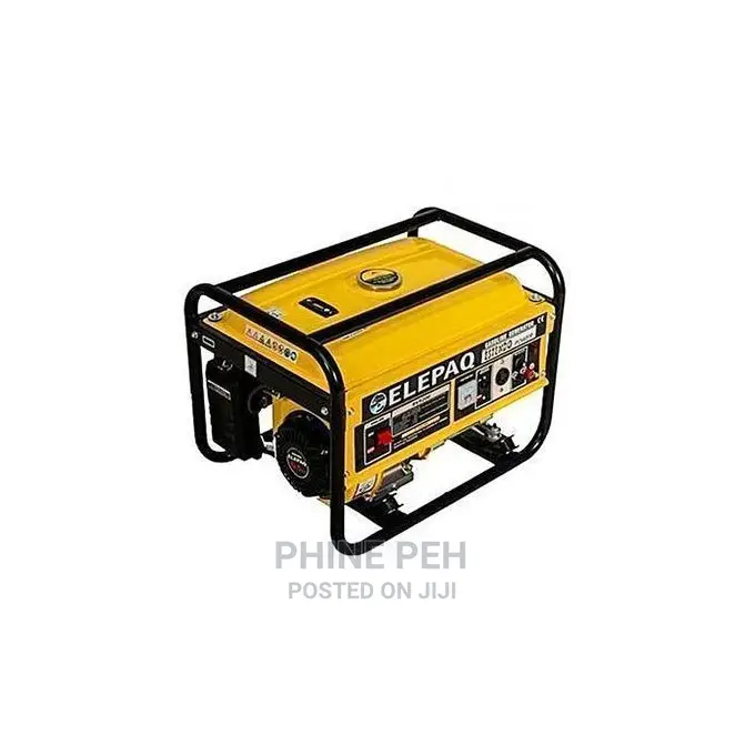 Elepaq Generator