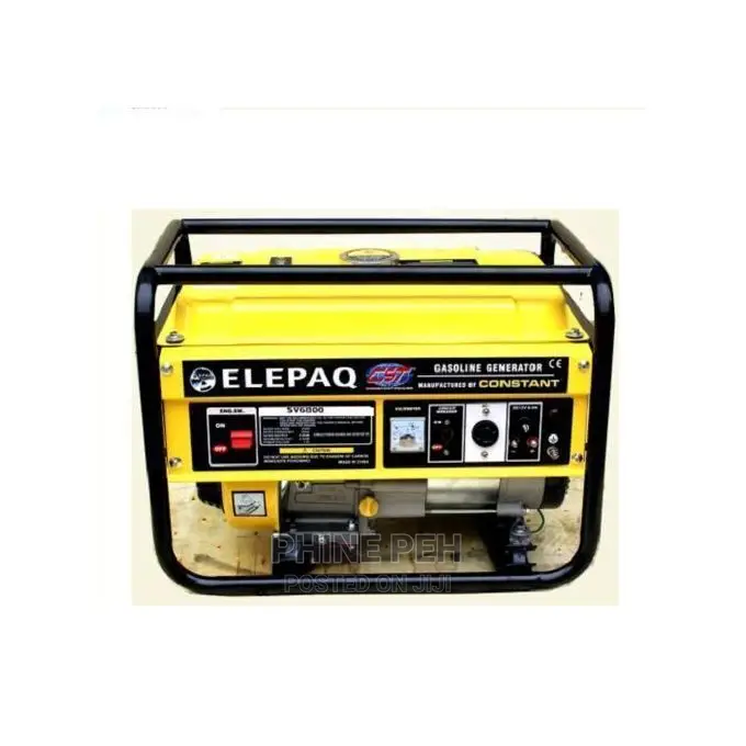 Elepaq Generator