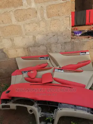 Ex 300/330 Dashboard and Door Mats Interior Designer