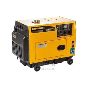 Sumec Firman SDG7000SE Soundproof Generator