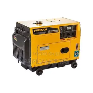 Sumec Firman SDG7000SE Soundproof Generator