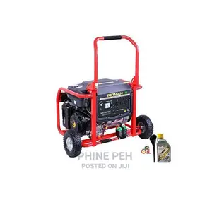 Firman Sumec Firman 9kva Generator Key Starte Eco12990es.