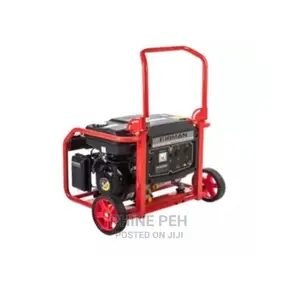 Firman Sumec Firman Generator 100% Copper, ECO3990ES.