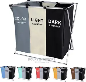 3 in 1 Laundry Basket
