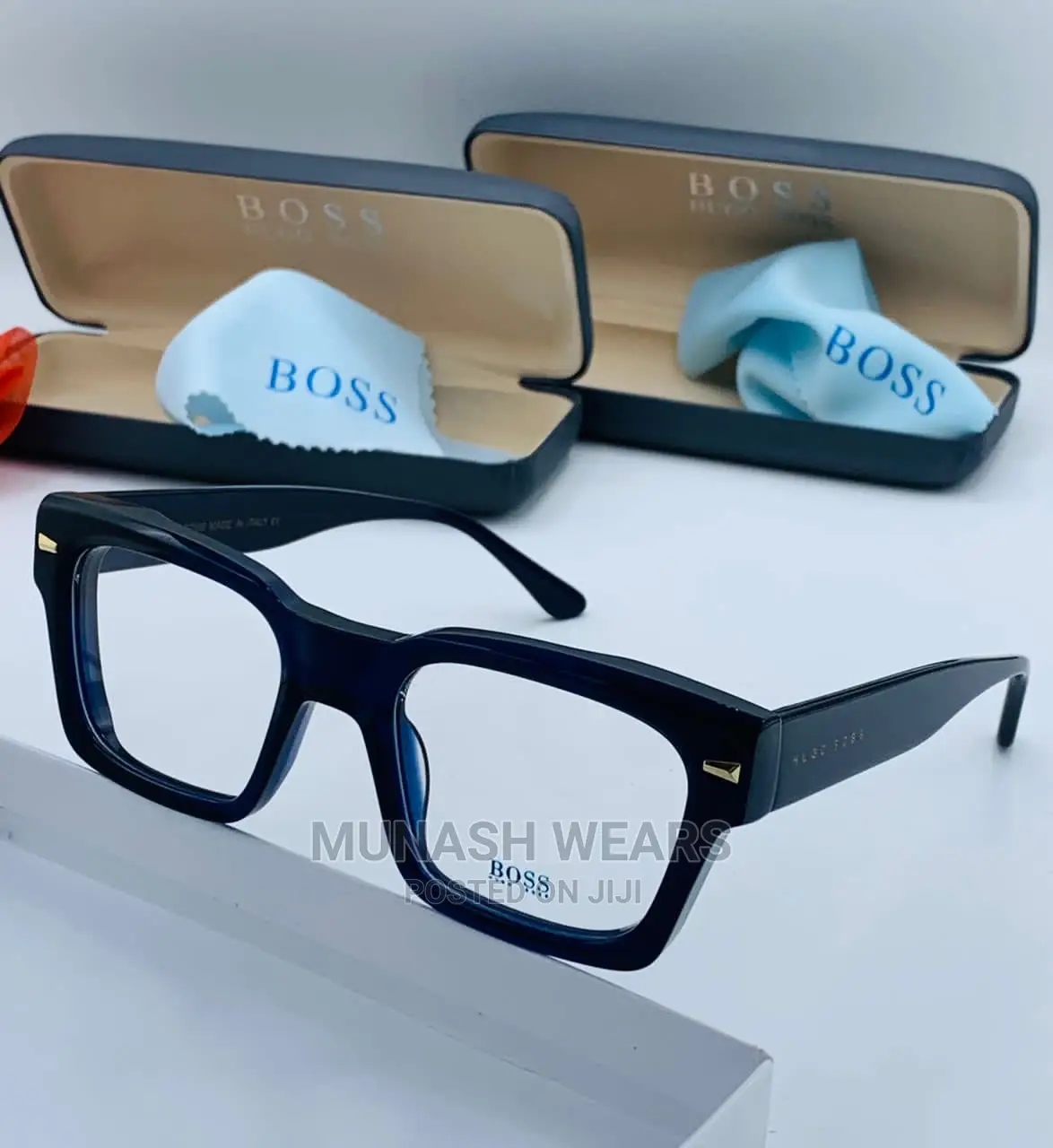 Luxury Hugo Boss Glasses