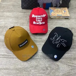 Men Luxury Caps