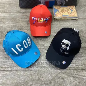 Men Luxury Caps