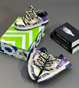 Sb X Nike Sneaker