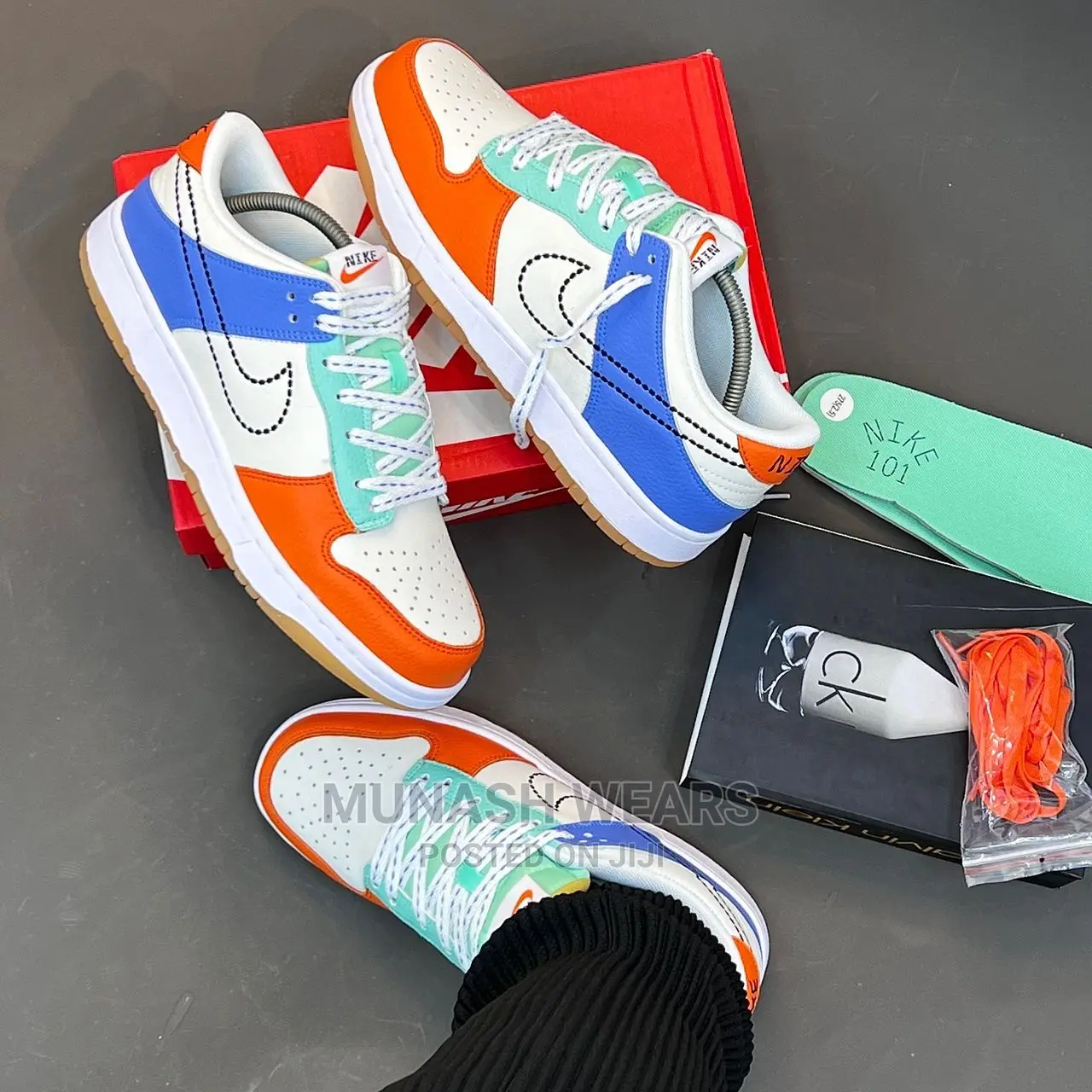 Sb X Nike Sneaker