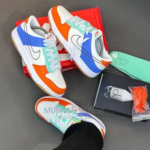 Sb X Nike Sneaker