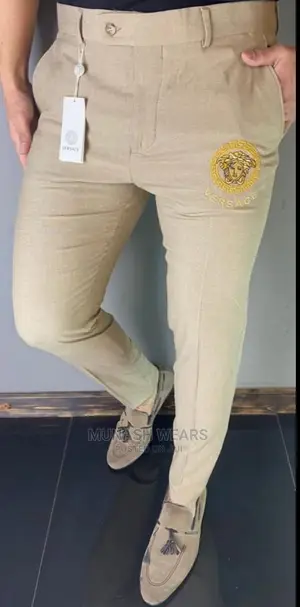 Luxury Italian Pant Trouser