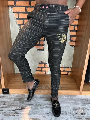 Luxury Italian Pant Trouser