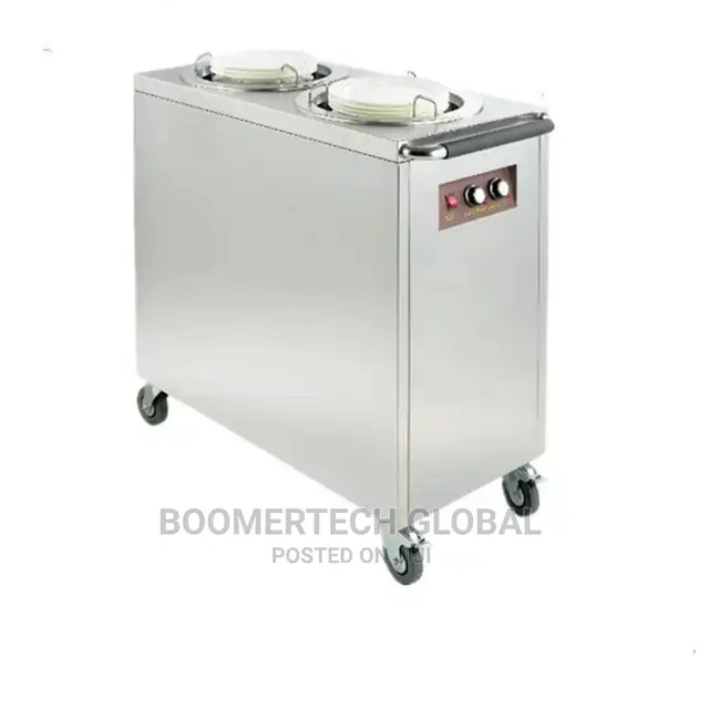 Plate Warmer (Double Face)