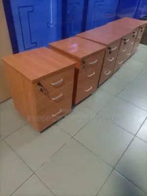Executive Office Tables Mobile Drawers