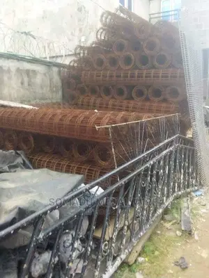 BRC Mesh 7ft Hight X 16ft Lenght X 5mnthicknesd