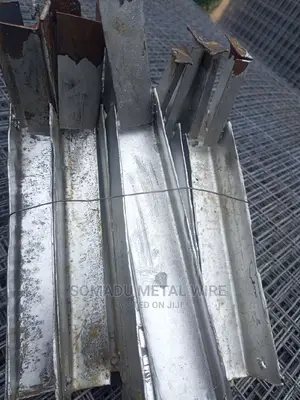 Angle Iron for Razor Wire