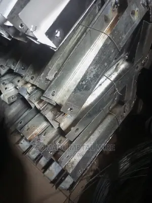 Angle Iron for Razor Wire