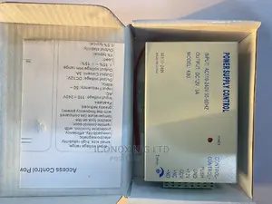 Mini 12V 3A Access Control Power Supply Box