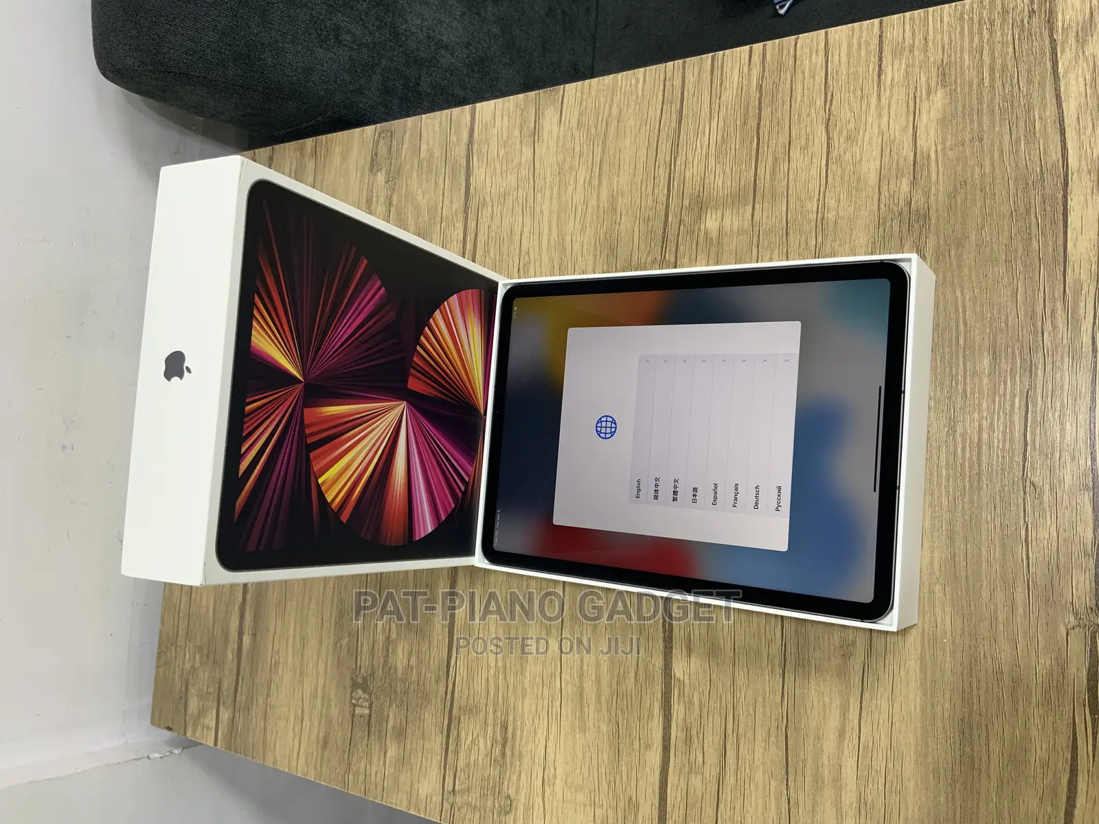 Apple iPad Pro 11 (2021) 128 GB Gray
